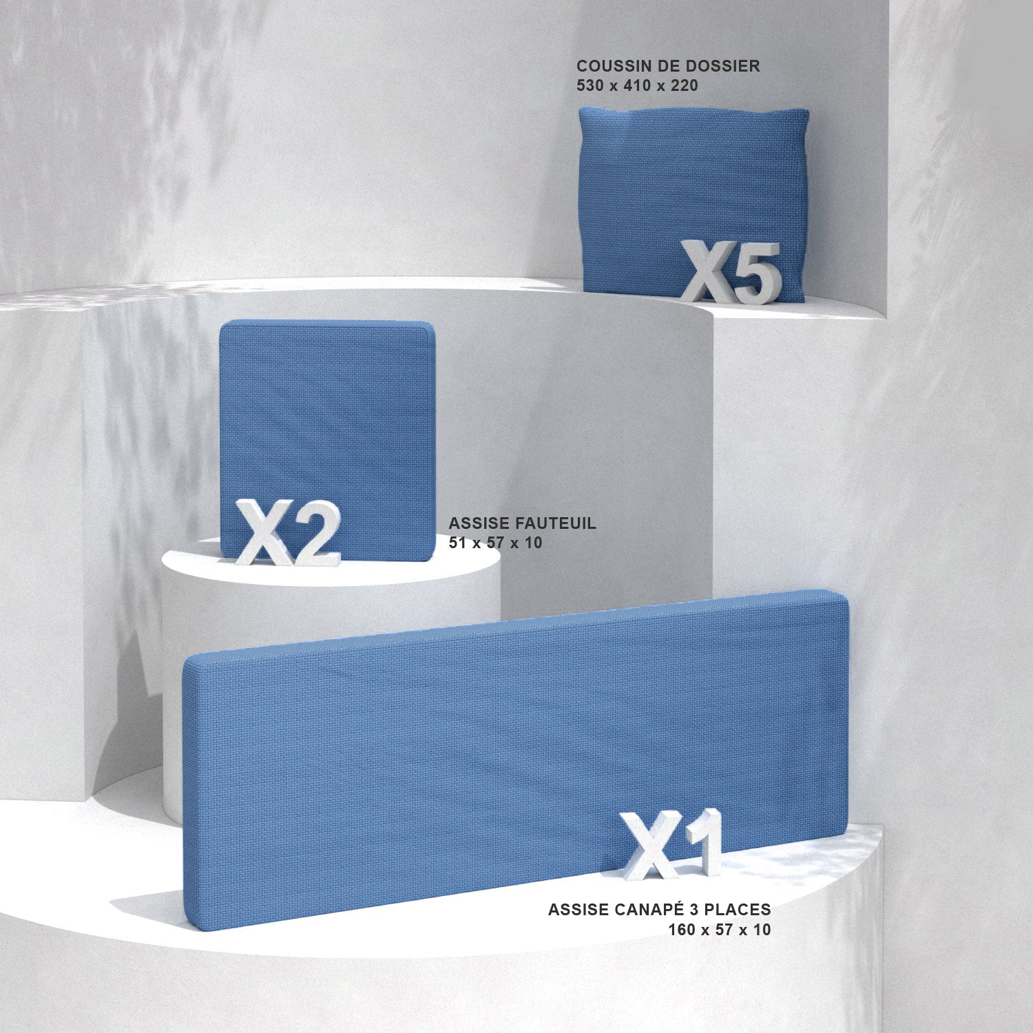 COUSSINSBLOCS5BLEU Mobellianova