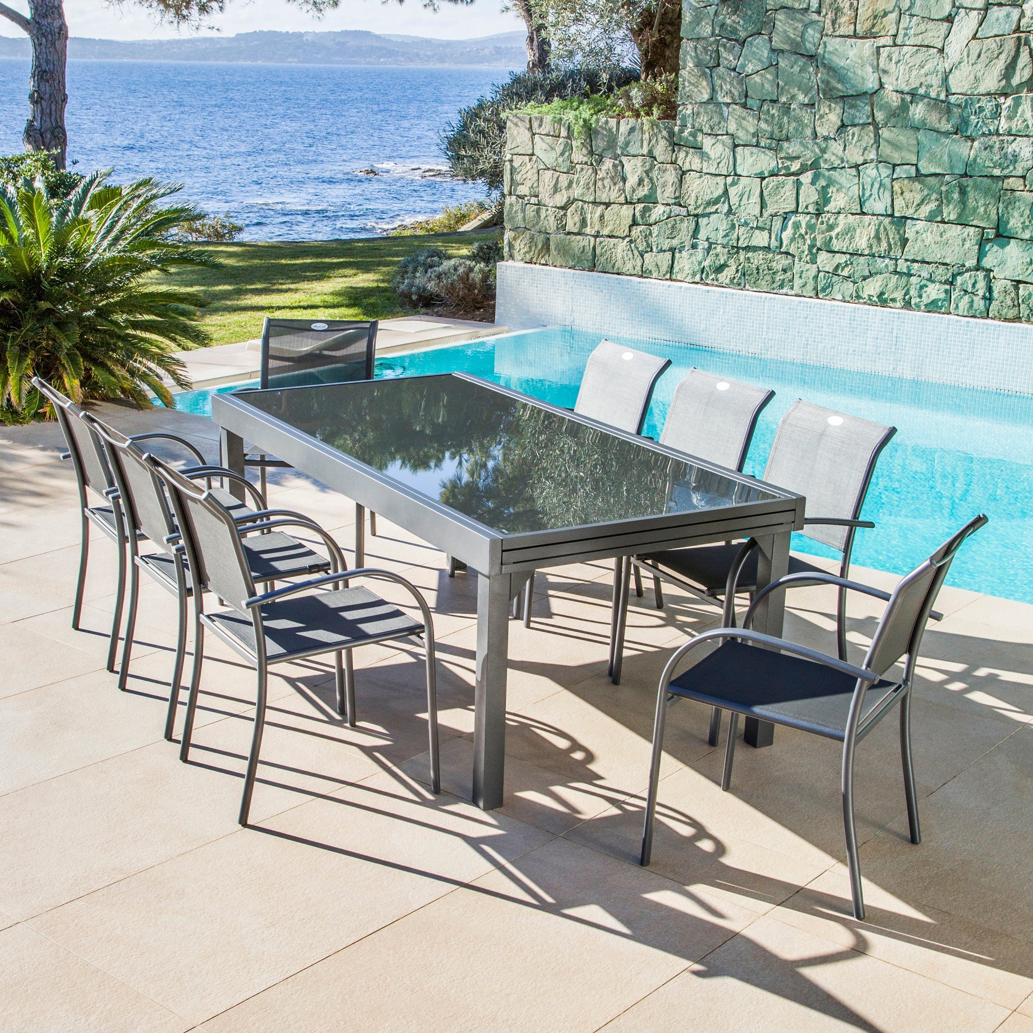 TABLEMURANOEXTENSIBLE320X100GRISANTHRACITE27f4e258b317b4175aa534554ea1ba6c7 Mobellianova