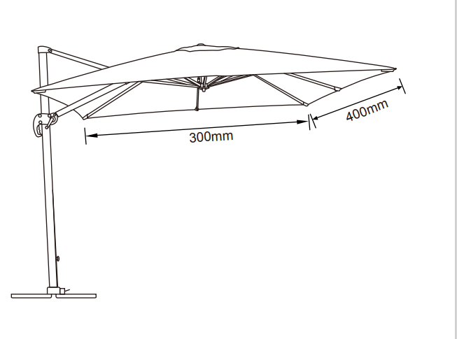 parasol3x4 Mobellianova
